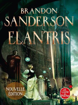 cover image of Elantris (Edition anniversaire)